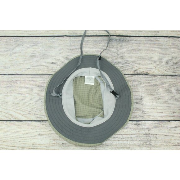 Outdoor Research Lightstorm Checkered Chin Cord Waterproof Bucket Hat Size M - Picture 10 of 11